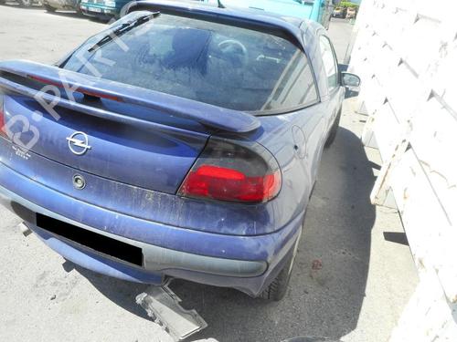 Left taillight OPEL TIGRA (S93) 1.6 16V (F07) | BP20045608C34 