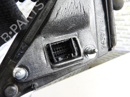 Right mirror CHRYSLER 300C (LX, LE) 3.0 CRD | BP20065858C27 