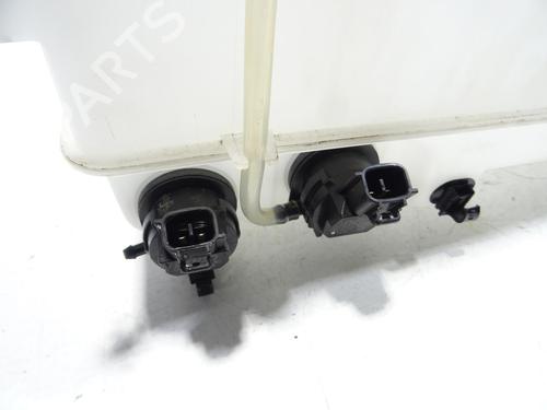 Windscreen washer tank SUZUKI IGNIS III (MF, FF) 1.2 (ATK412) | BP29863431C113