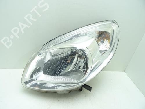 Faro izquierdo RENAULT KANGOO Express (FW0/1_) 1.5 dCi 95 (FW16) (95 hp) 30081551