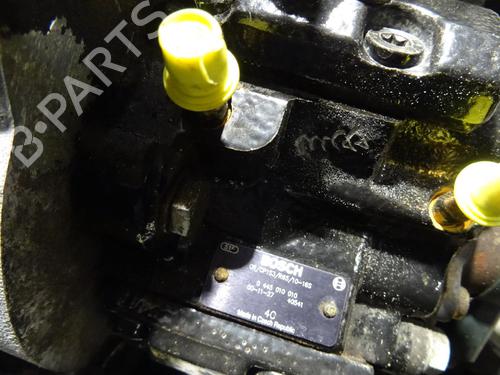 Engine PEUGEOT 206 Hatchback (2A/C) 2.0 HDI 90 | BP32110435M1 