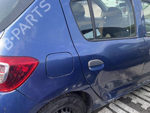 Tailgate lift support DACIA SANDERO II 1.5 dCi 75 / Blue dCi 75 (B8JW, B8M4, B8AH, B8M7, B8M6) | BP24146093C138 - Image 13