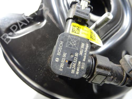 Servo brake CITROËN C4 III (BA_, BB_, BC_) 1.2 Hybrid 136 (BAHPYJ) | BP29484591M42 
