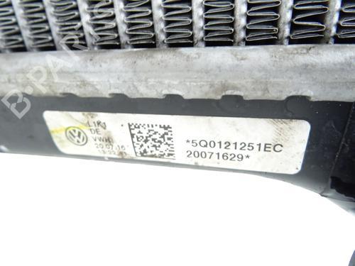 AC radiator SUZUKI KIZASHI (FR) | BP37185158M32 - Image 3