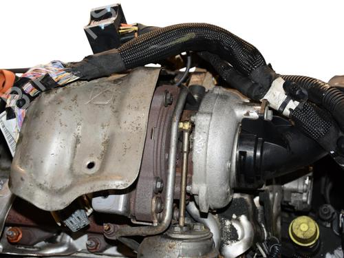 Engine CITROËN C5 III Break (RW_) 1.6 HDi 110 | BP39697394M1 - Image 4