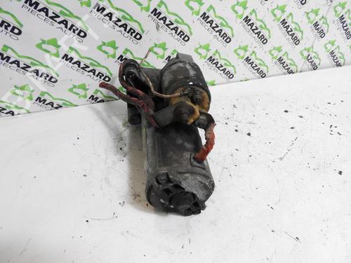 Used Starter Starter RENAULT MEGANE II (BM0/1_, CM0/1_) 1.9 dCi (BM0G, CM0G) (120 hp) 20175555 20175555