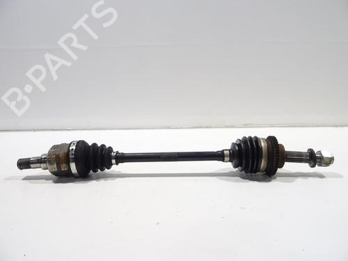 Used Left front driveshaft CHEVROLET SPARK (M300) 1.0 (68 hp) 27658352