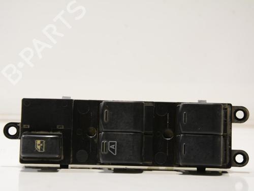 Left front window switch NISSAN NAVARA NP300 (D40) 2.5 dCi 4WD | BP31669744I27 - Image 2