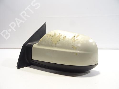 Left mirror HYUNDAI TUCSON (JM) 2.0 CRDi All-wheel Drive | BP29066002C26 