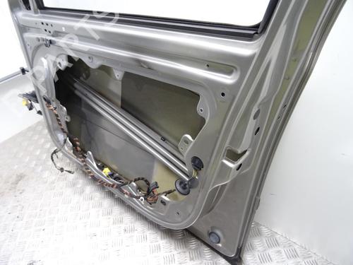 Right front door SKODA OCTAVIA II (1Z3)  | BP24111516C3 