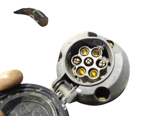 Used Tow ball/Mechanism Tow ball/Mechanism RENAULT SAFRANE II (B54_) 2.2 dT (B54G) (113 hp) 36301869 36301869