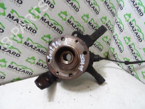Used Left front steering knuckle Left front steering knuckle RENAULT KANGOO (KC0/1_) 1.4 (KC0C, KC0H, KC0B, KC0M) (75 hp) 21967099 21967099