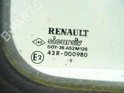 Bootlid window RENAULT RAPID Box Body/MPV (F40_, G40_) 1.9 D (F40R) | BP28477331C64 