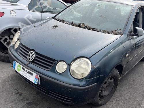 Front right window mechanism VW POLO IV (9N_, 9A_) 1.4 16V | BP29484670C23 