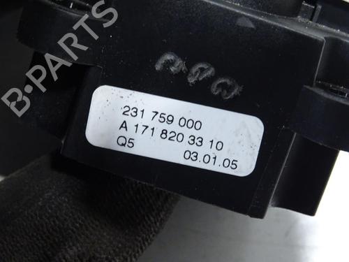 Used Mirror switch Mirror switch MERCEDES-BENZ SLK (R171) 200 Kompressor (171.442) (163 hp) 25726323 25726323