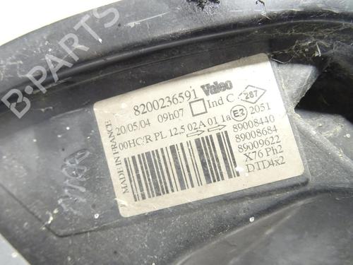 Right headlight RENAULT KANGOO (KC0/1_) 1.5 dCi (KC08, KC09) | BP23787654C29 - Image 2