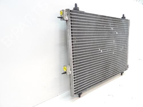 Used AC radiator AC radiator PEUGEOT 307 (3A/C) 2.0 HDi 90 (90 hp) 20054533 20054533