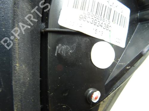 Left tailgate light CITROËN C3 II (SC_) 1.6 HDi | BP32396514C79 - Image 3