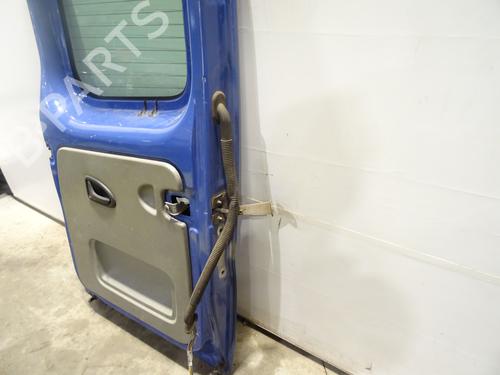 Left tailgate RENAULT TRAFIC II Van (FL) 1.9 dCi 80 (FL0B) | BP29071411C76 
