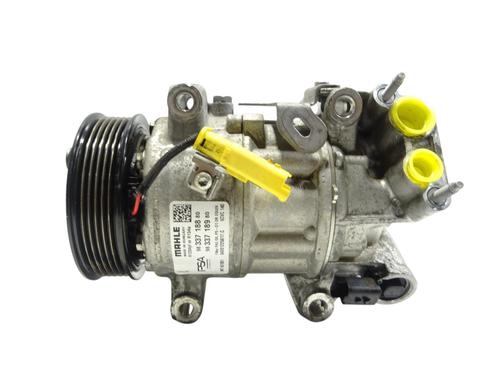 Used AC compressor AC compressor CITROËN C4 III (BA_, BB_, BC_) 1.2 PureTech 130 (BAHNSA, BAHNSB) (130 hp) 34556989 34556989