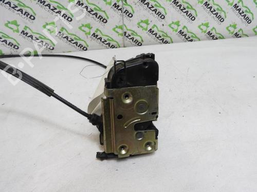 Rear left lock RENAULT SCÉNIC II (JM0/1_) 1.9 dCi (JM0G, JM12, JM1G, JM2C) | BP21964596C100 
