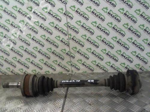 Used Right rear driveshaft OPEL OMEGA B (V94) 2.0 (F69, M69, P69) (116 hp) 21965917