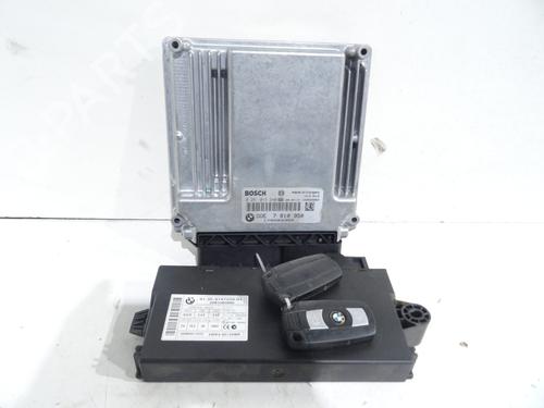 Module électronique BMW 3 Coupe (E92) 330 d (231 hp) 31834665