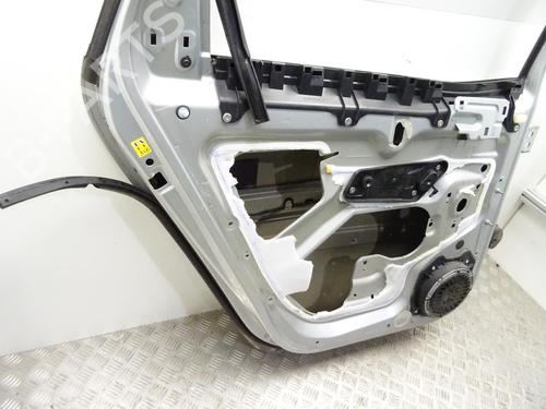 Left rear door CITROËN C4 Picasso I MPV (UD_) 1.6 HDi | BP24145929C4