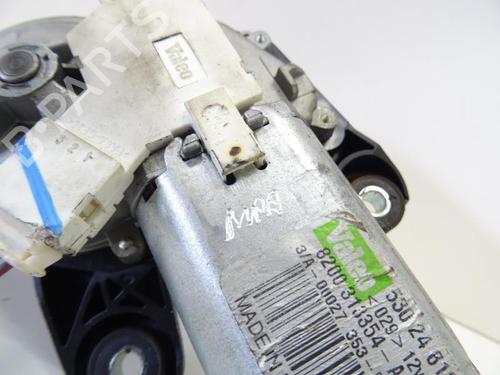 Used Rear wiper motor RENAULT MODUS / GRAND MODUS (F/JP0_) 1.5 dCi (FP0F, JP0F) (86 hp) 20045874