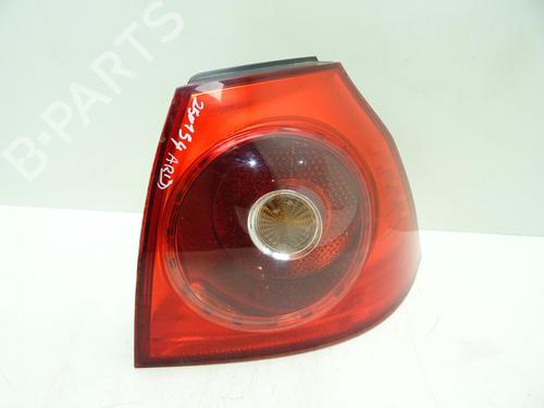 Used Right taillight VW GOLF V (1K1) 1.9 TDI (105 hp) 26907063