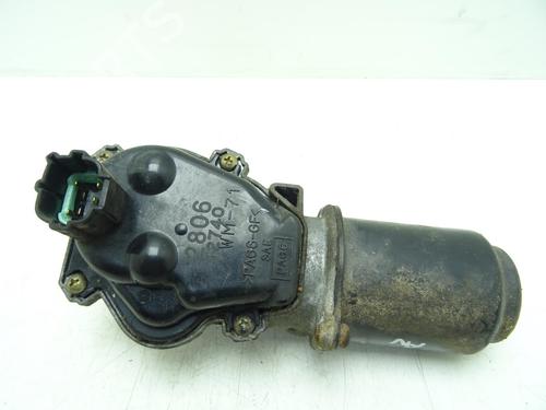 Used Front wiper motor NISSAN X-TRAIL I (T30) 2.2 Di 4x4 (114 hp) 29631527