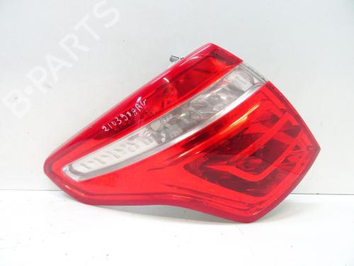 Used Left taillight CITROËN C4 Picasso I MPV (UD_) [2006-2015]  20066526