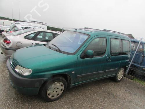 Brugte CITROËN BERLINGO / BERLINGO FIRST MPV (MF_, GJK_, GFK_) 4792797