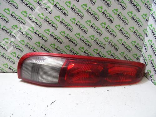 Left taillight NISSAN X-TRAIL I (T30) 2.2 Di 4x4 | BP20046015C34 