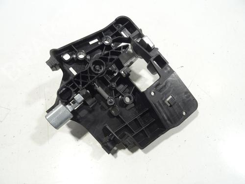 Used Rear left interior door handle Rear left interior door handle CITROËN BERLINGO MULTISPACE (B9) 1.6 BlueHDi 100 (99 hp) 24501917 24501917