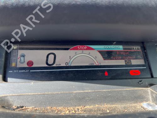 Left tailgate light RENAULT SCÉNIC III (JZ0/1_) 1.5 dCi | BP36521940C79  - Image 17