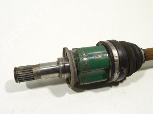 Left rear driveshaft PEUGEOT 4007 (VU_, VV_) 2.2 HDi | BP27158882M40