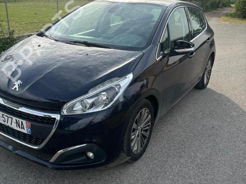 Left front window switch PEUGEOT 208 I (CA_, CC_) 1.6 HDi / BlueHDi 75 | BP31906213I27 - Image 8