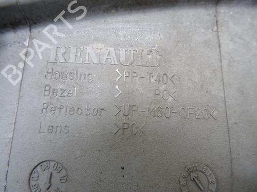 Right headlight RENAULT TWINGO I (C06_) 1.2 16V (C06C, C06D, C06K) | BP28187274C29 