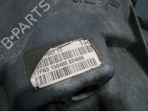 Used Gearbox Gearbox FORD FIESTA V (JH_, JD_) 1.4 TDCi (68 hp) 26003727 26003727