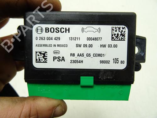 Used Electronic module Electronic module PEUGEOT 308 II (LB_, LP_, LW_, LH_, L3_) 1.6 HDi / BlueHDi 115 (115 hp) 32479339 32479339
