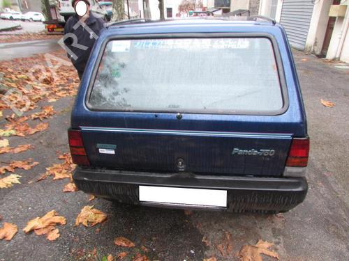 Used Parts FIAT PANDA (141_) 750 1818997