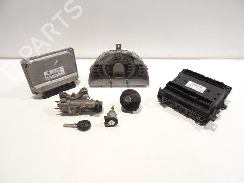 Used Electronic module VW FOX Hatchback (5Z1, 5Z3, 5Z4) 1.2 (55 hp) 28172295