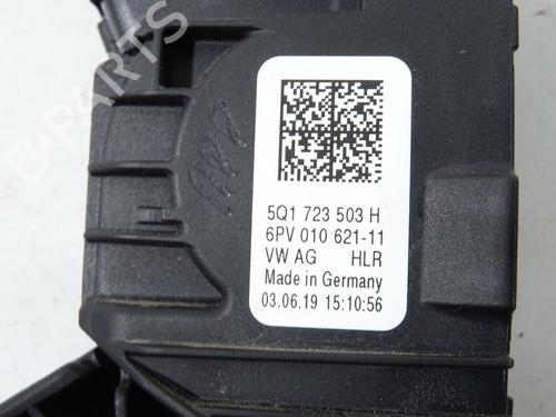 Pedal VW GOLF VII (5G1, BQ1, BE1, BE2) 1.6 TDI | BP28218292I4 