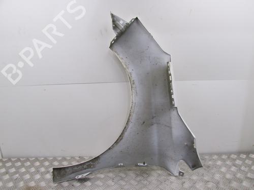 Right front fenders CITROËN C4 II (NC_) 1.6 HDi 90 | BP20062744C42 