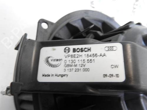 Varmeblæser FORD FIESTA VI (CB1, CCN) 1.4 TDCi | BP20059995M62 