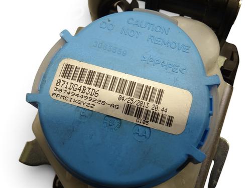 Front left seatbelt MERCEDES-BENZ A-CLASS (W176) A 200 CDI (176.001) | BP40253215I26 - Image 5