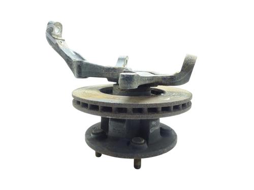 Left front steering knuckle RENAULT MASTER PRO Platform/Chassis (HH__, UH__) dCi 130 (HH03, HH13, HH63, UH03, UH13, UH43, UH63, UH73,... | BP39257758M25 - Image 2