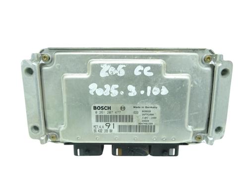 Engine control unit (ECU) PEUGEOT 206 CC (2D)  | BP34387958M57  - Image 5