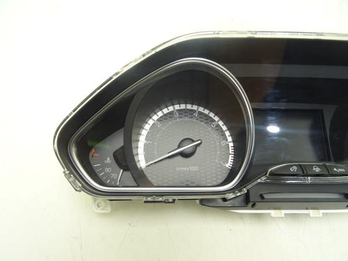 Used Instrument cluster Instrument cluster PEUGEOT 208 I (CA_, CC_) 1.6 GTi (208 hp) 28190563 28190563